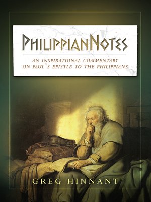 cover image of PhilippianNotes